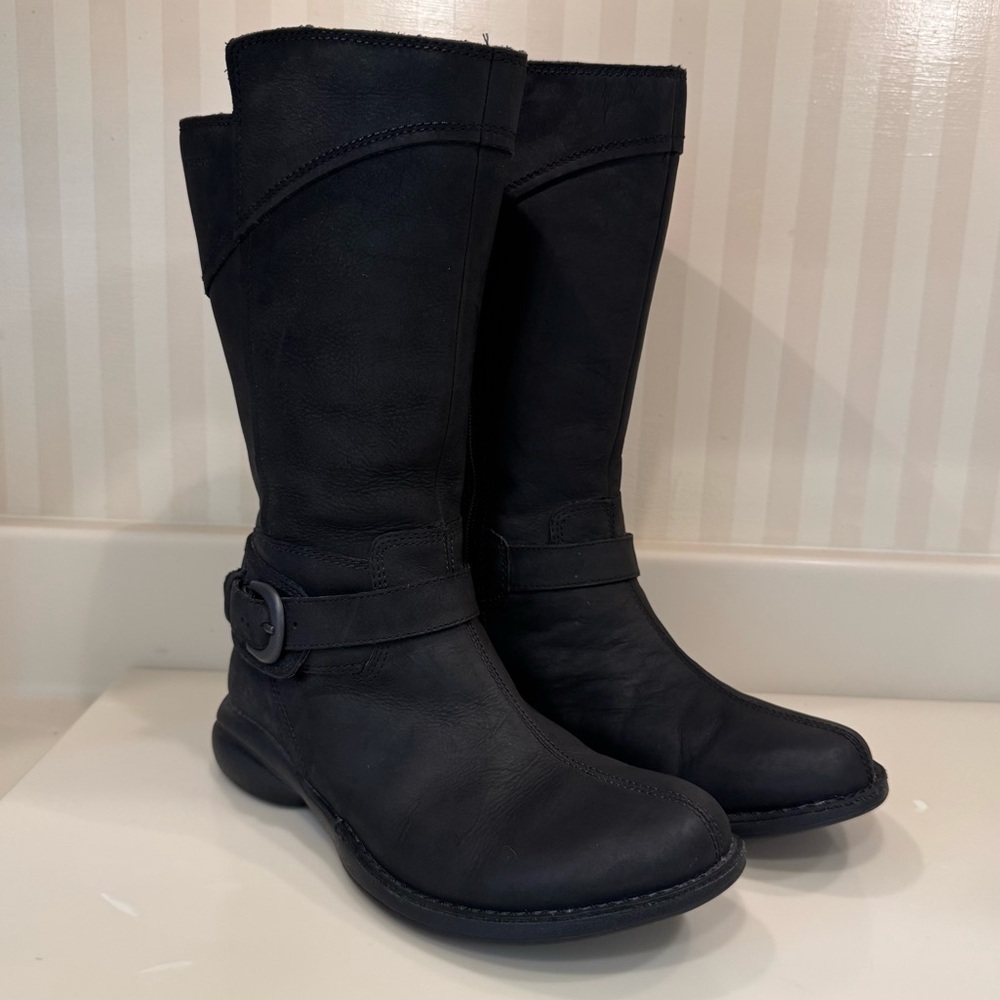 Merrell Captiva Buckle-Down Waterproof Boots Size 6 - Picture 3 of 16